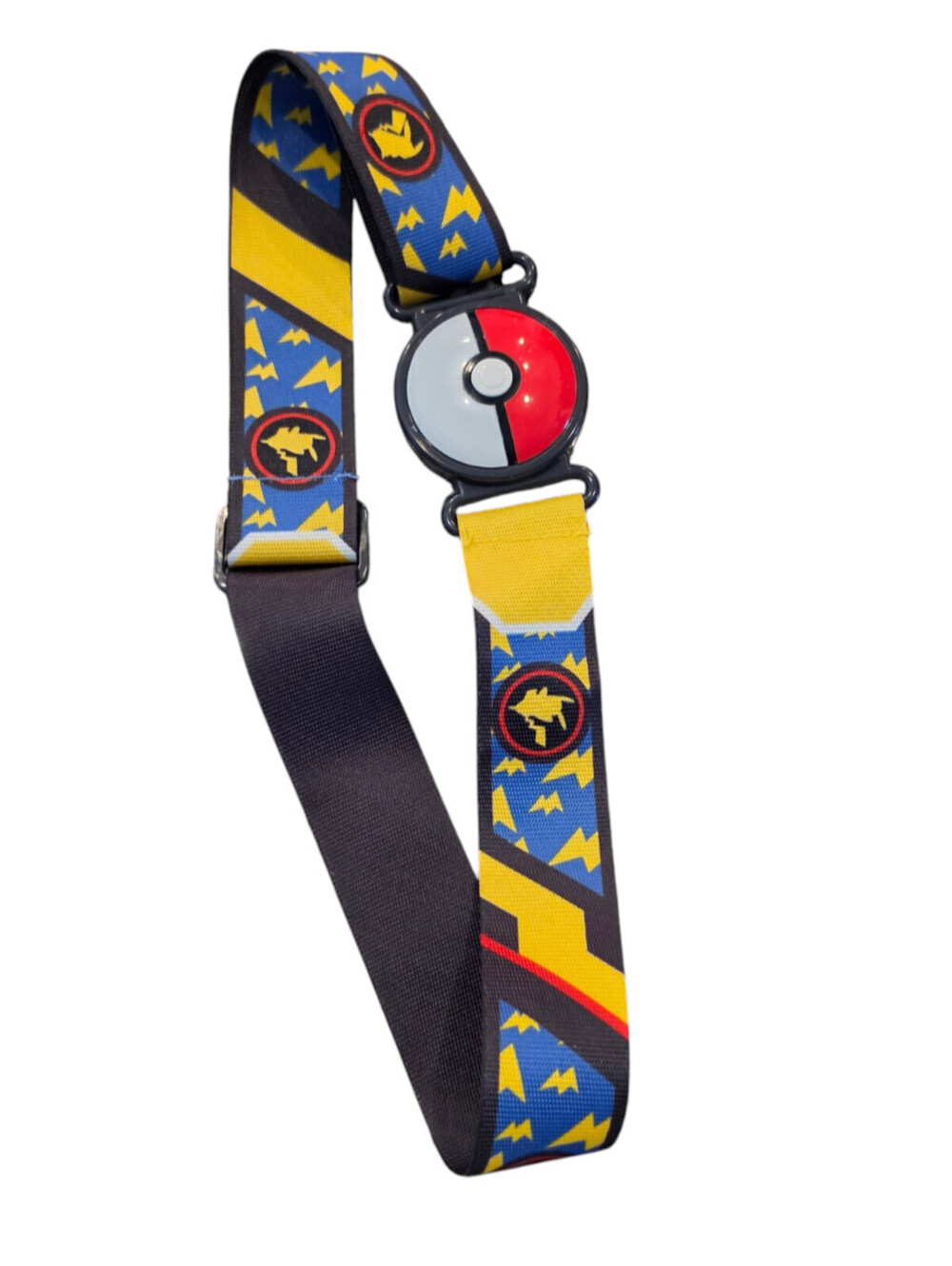 Pokemon Clip N Go Adjustable Poke Ball Belt Nintendo